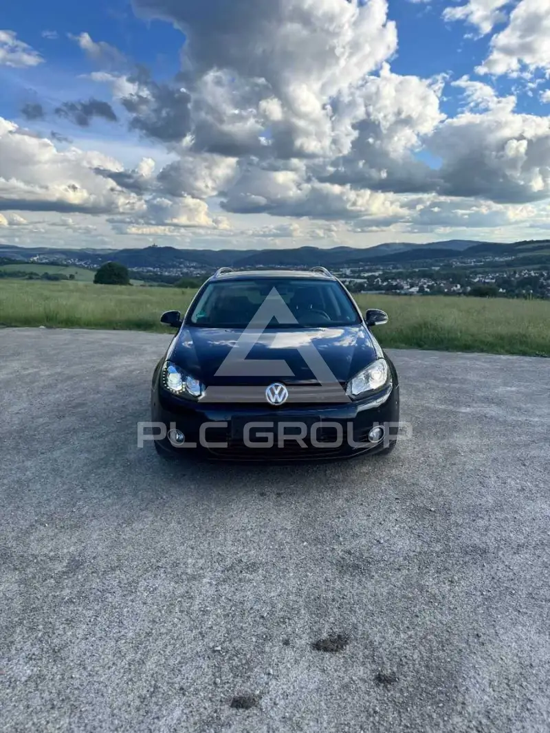 2012 Volkswagen GOLF