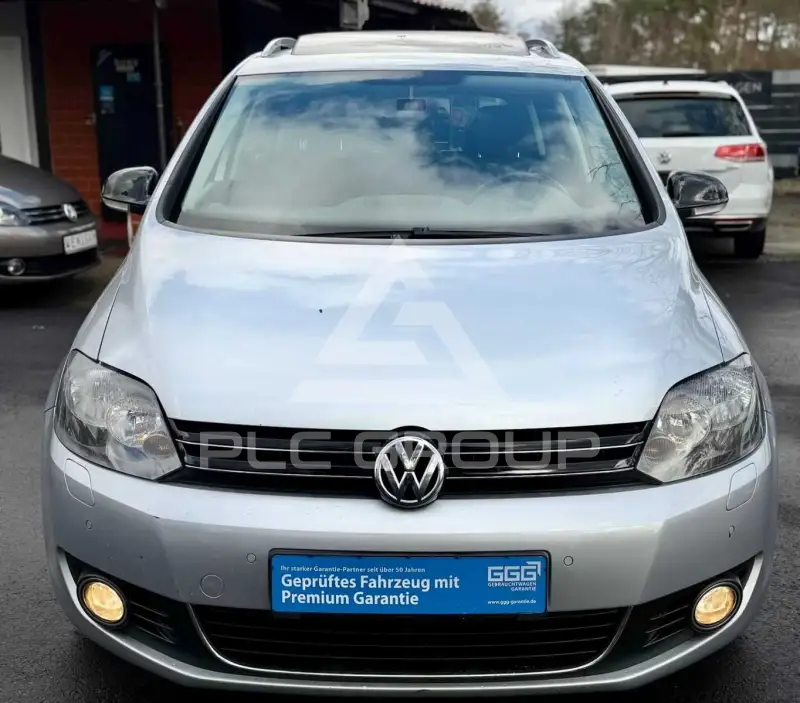2012 Volkswagen GOLF
