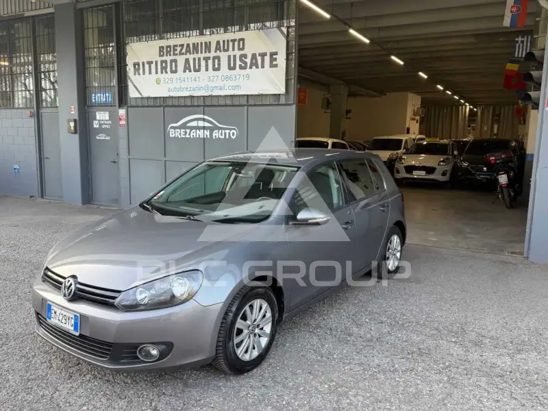 2012 Volkswagen GOLF