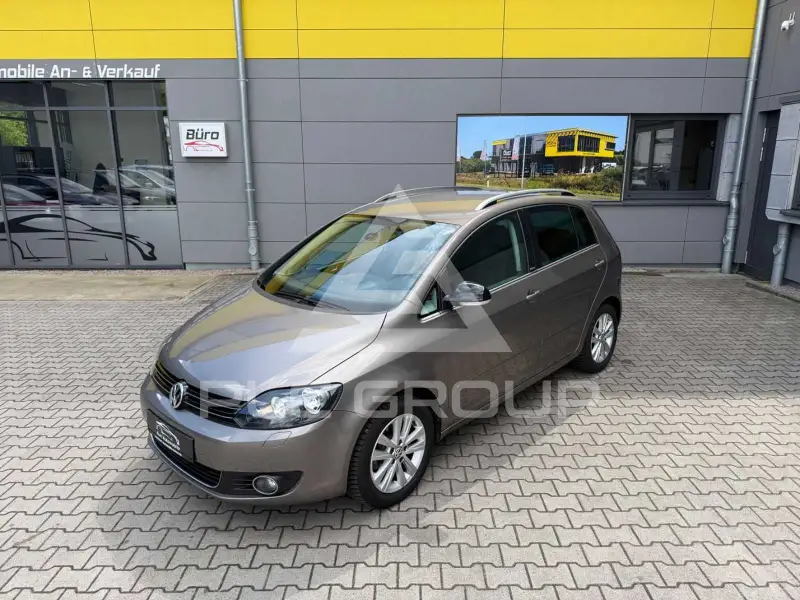 2012 Volkswagen GOLF