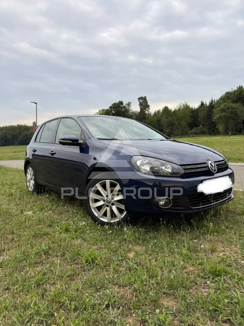 2012 Volkswagen GOLF