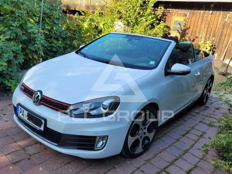 2012 Volkswagen GOLF