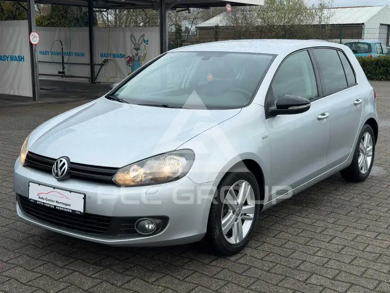 2012 Volkswagen GOLF