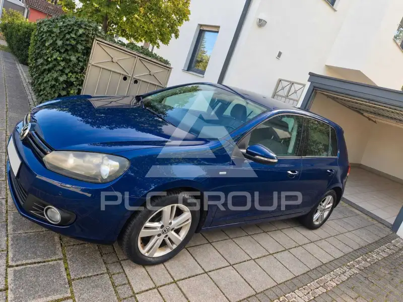 2012 Volkswagen GOLF