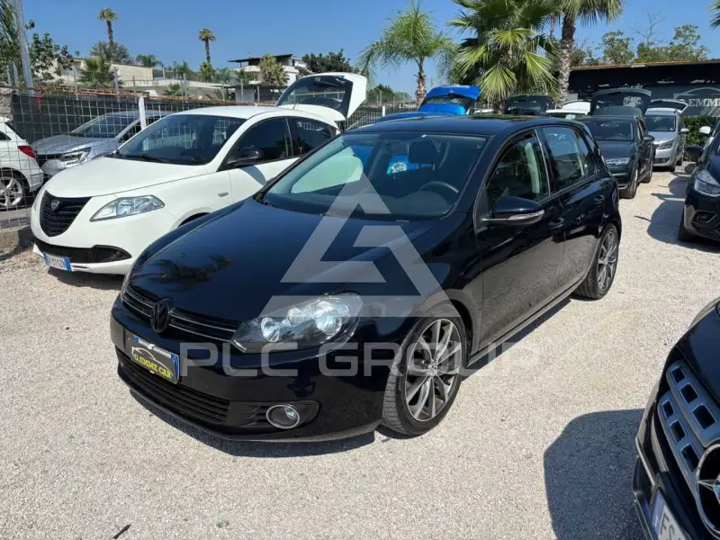 2012 Volkswagen GOLF