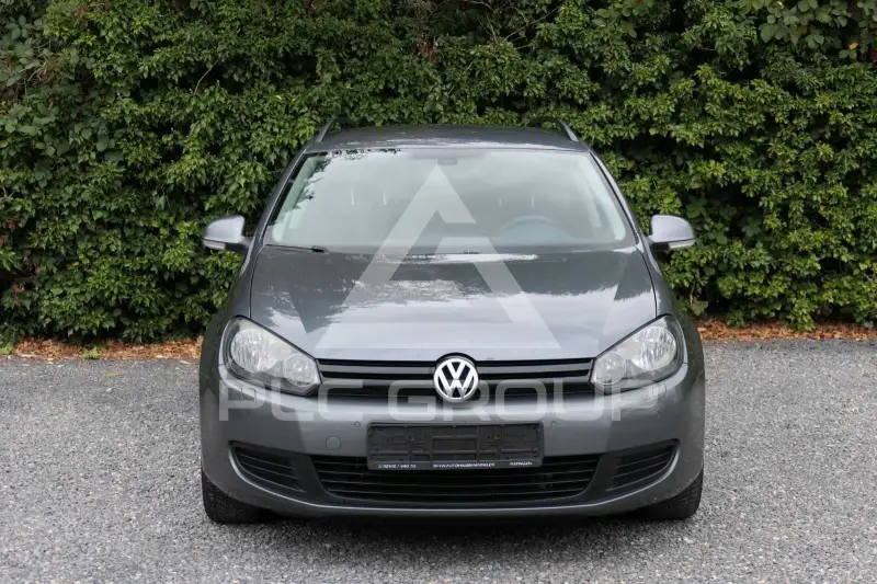 2012 Volkswagen GOLF
