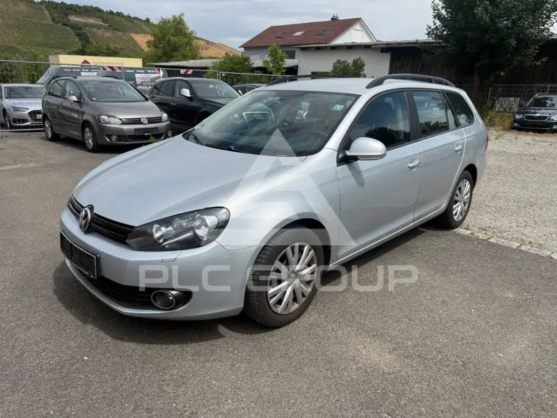 2012 Volkswagen GOLF