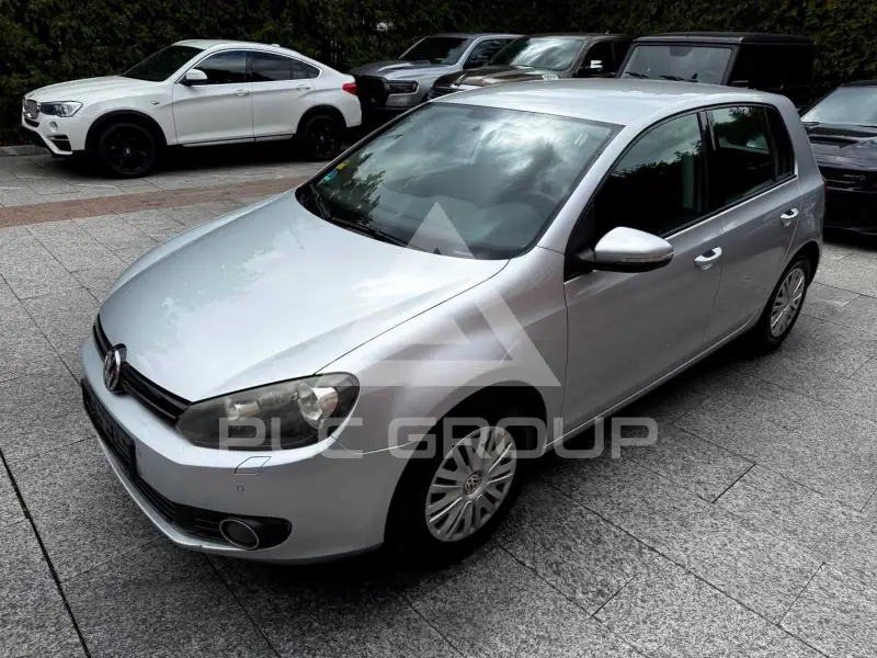 2012 Volkswagen GOLF