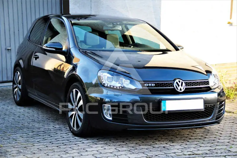 2012 Volkswagen GOLF