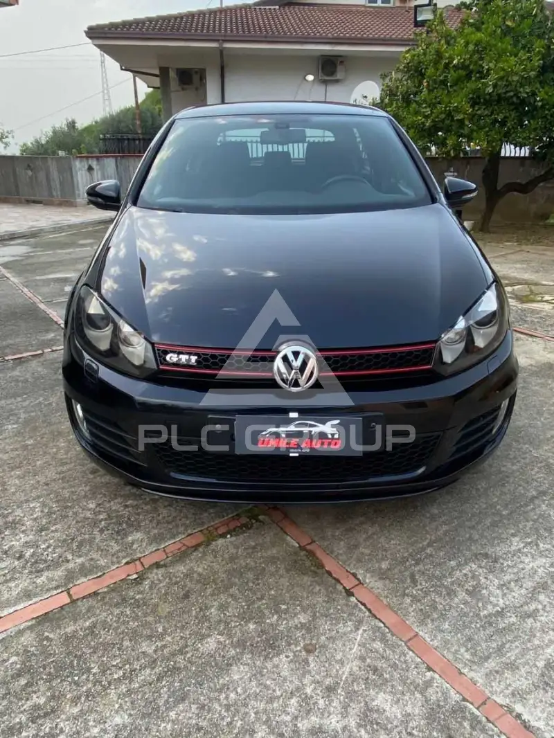 2012 Volkswagen GOLF