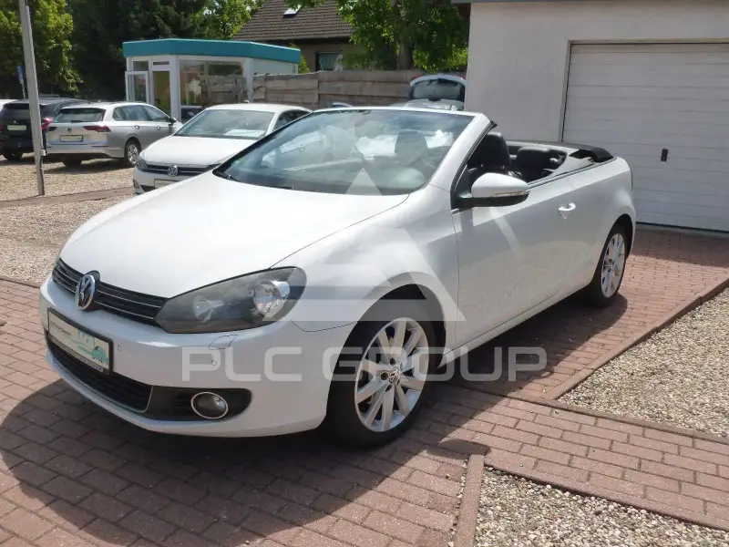 2012 Volkswagen GOLF