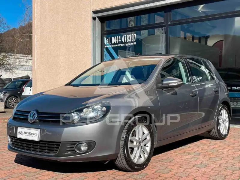 2012 Volkswagen GOLF