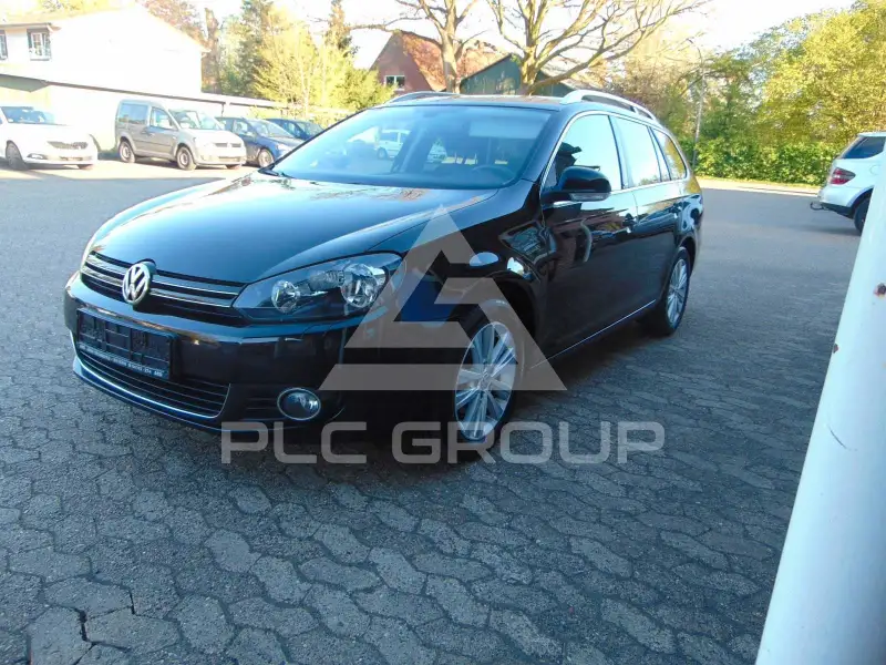 2012 Volkswagen GOLF