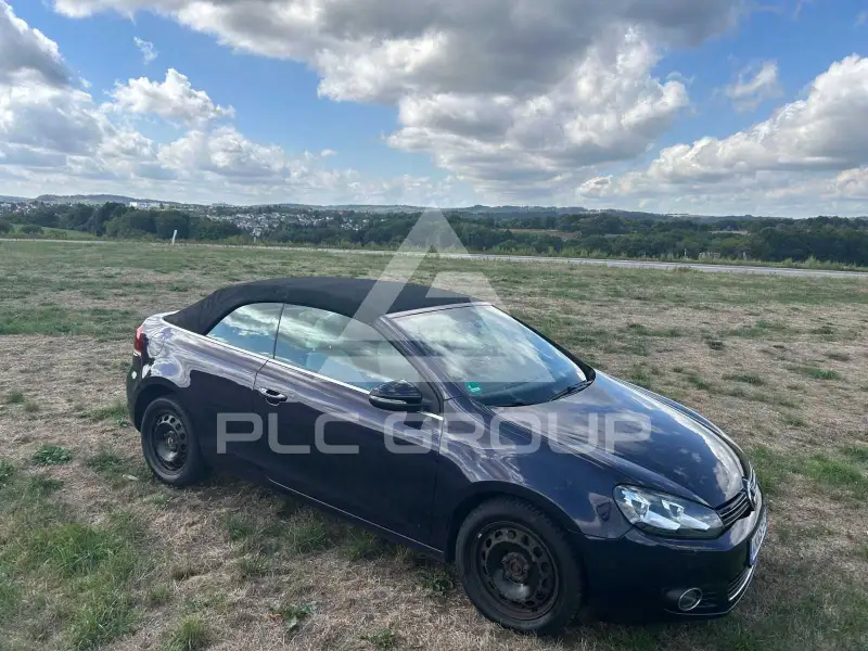 2012 Volkswagen GOLF