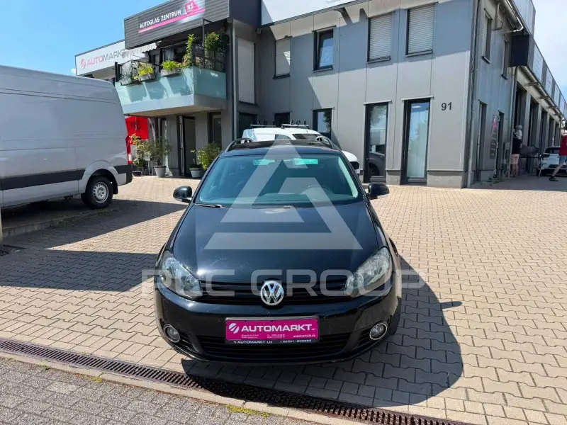 2012 Volkswagen GOLF