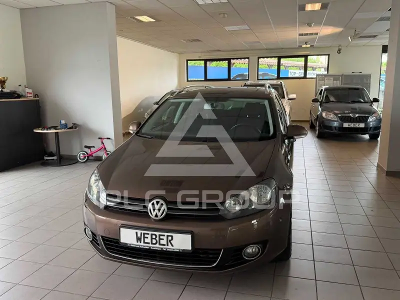 2012 Volkswagen GOLF