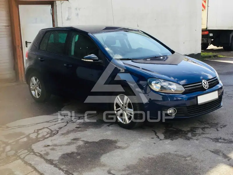 2012 Volkswagen GOLF