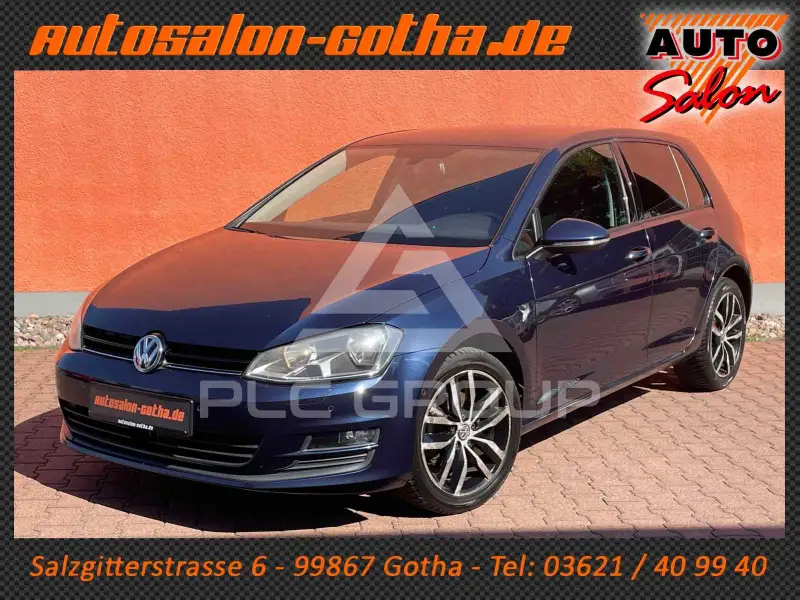2012 Volkswagen GOLF