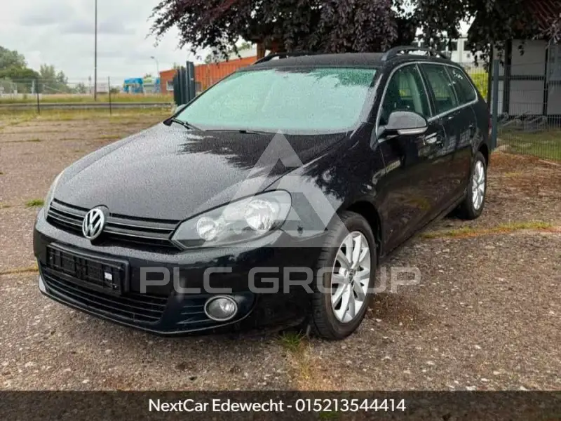 2012 Volkswagen GOLF