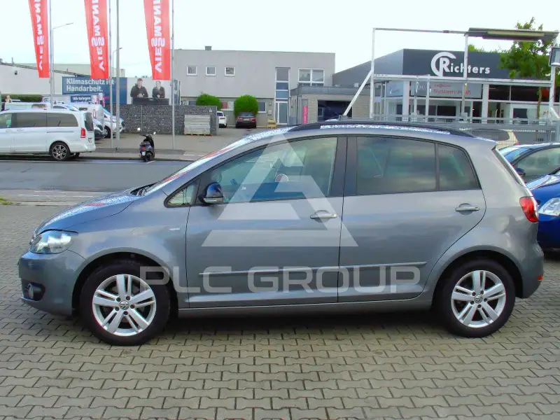 2012 Volkswagen GOLF