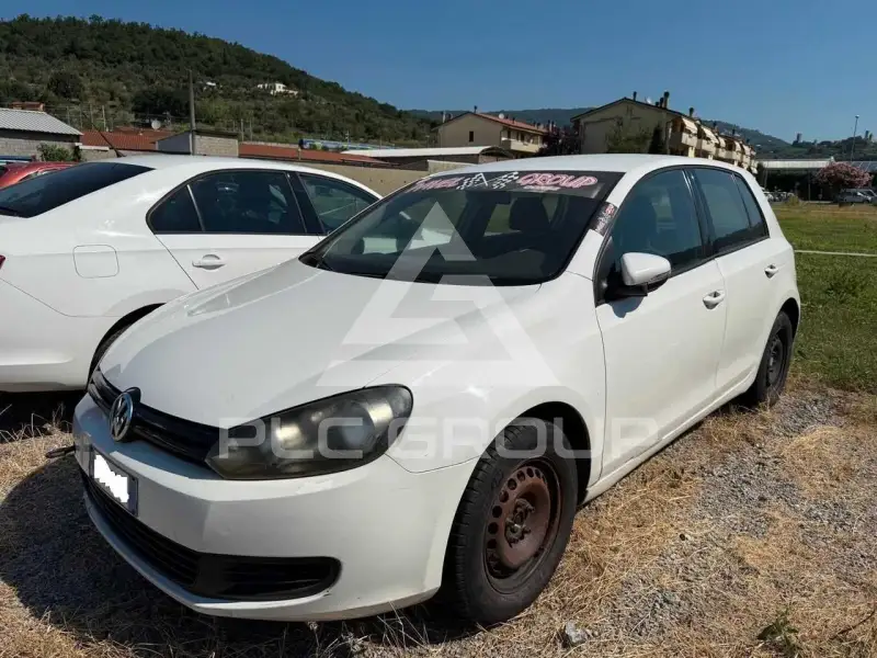 2012 Volkswagen GOLF