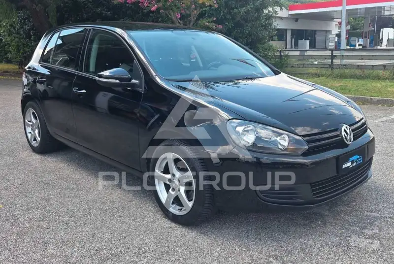 2012 Volkswagen GOLF