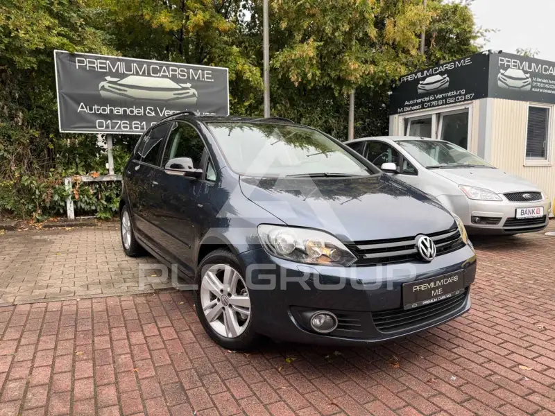 2012 Volkswagen GOLF
