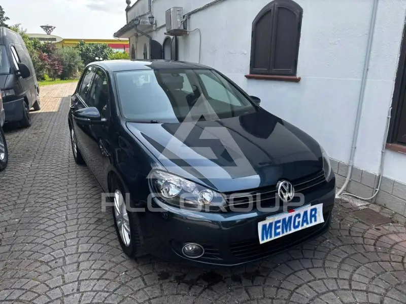 2012 Volkswagen GOLF