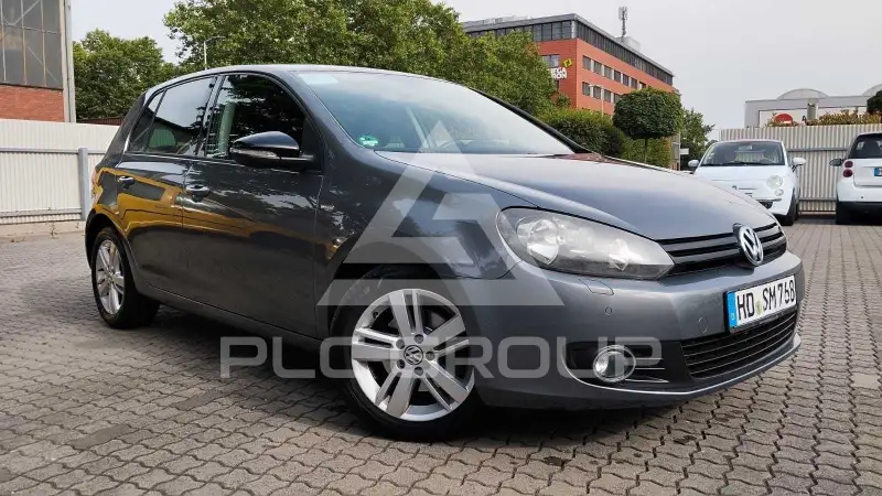 2012 Volkswagen GOLF