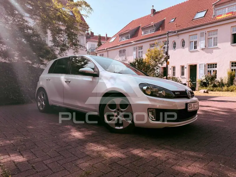 2012 Volkswagen GOLF