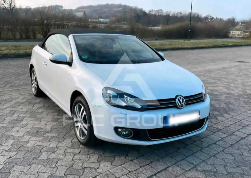2012 Volkswagen GOLF