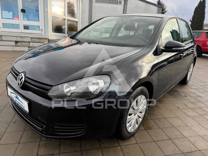 2012 Volkswagen GOLF