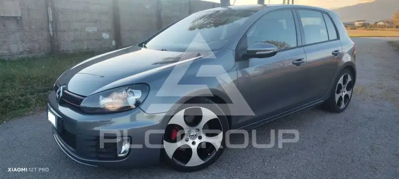2012 Volkswagen GOLF
