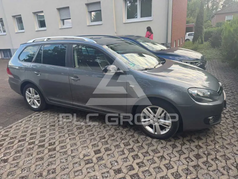 2012 Volkswagen GOLF