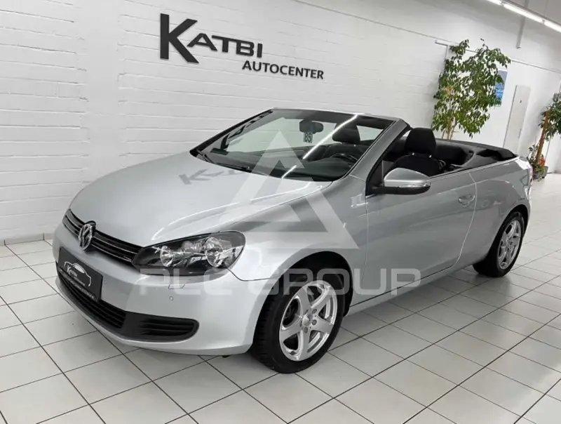 2012 Volkswagen GOLF