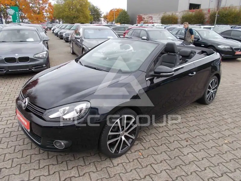 2012 Volkswagen GOLF