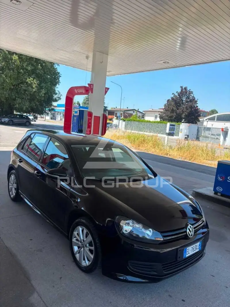 2012 Volkswagen GOLF