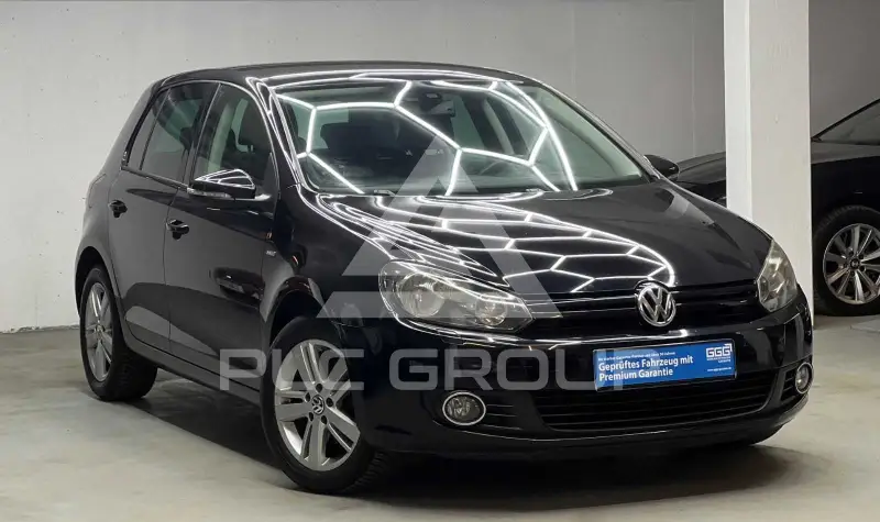 2012 Volkswagen GOLF