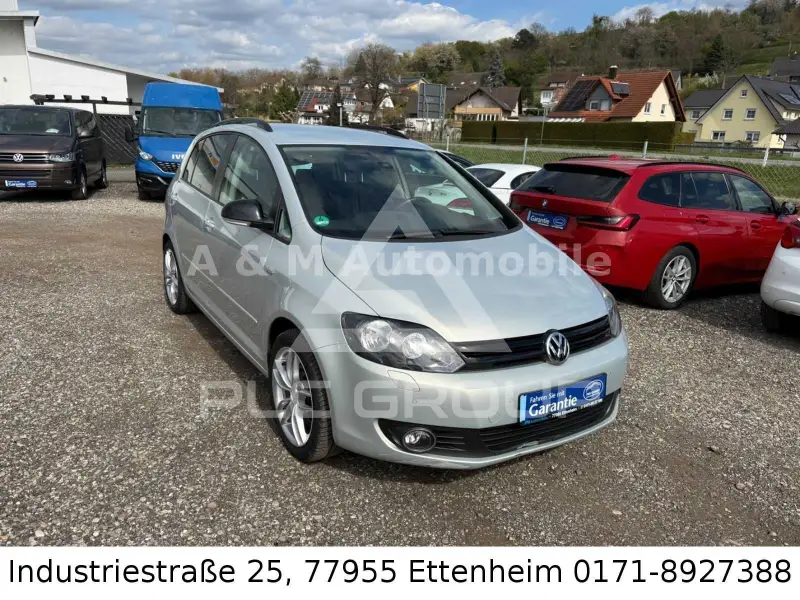 2012 Volkswagen GOLF