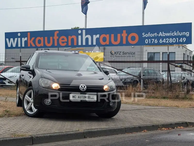 2012 Volkswagen GOLF