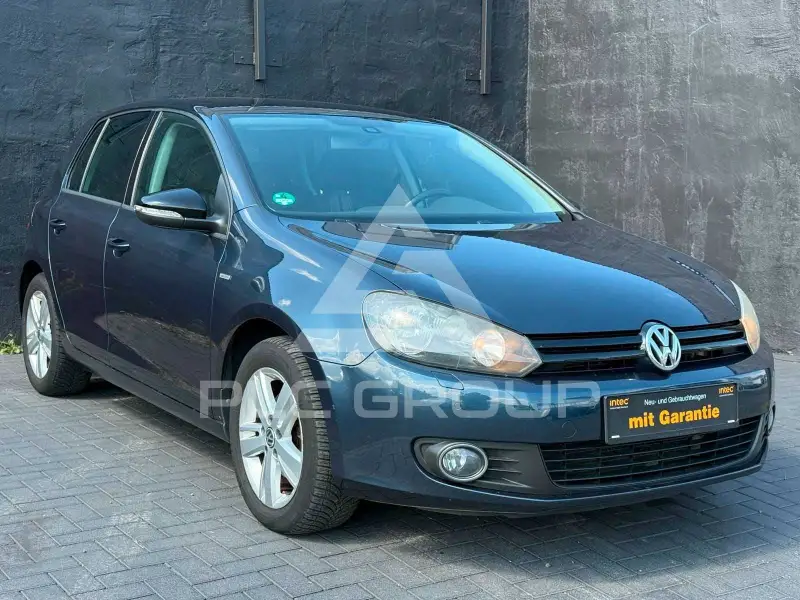 2012 Volkswagen GOLF
