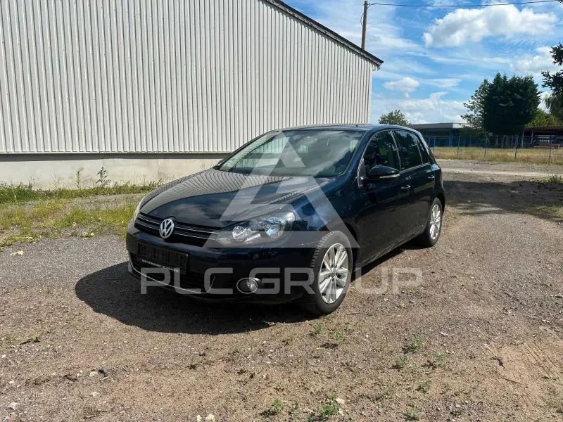 2012 Volkswagen GOLF