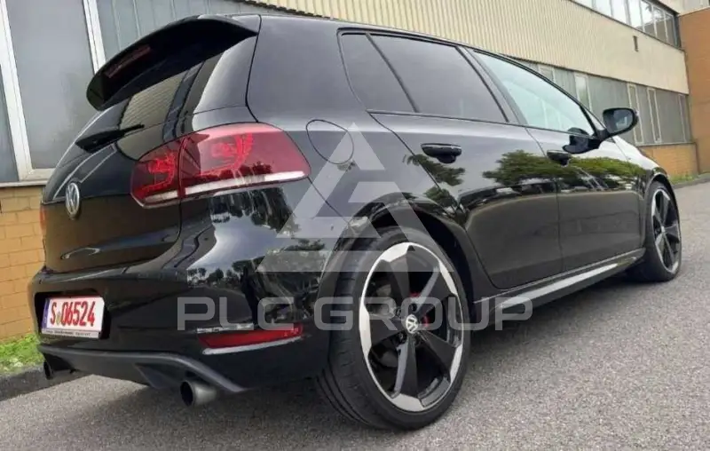 2012 Volkswagen GOLF