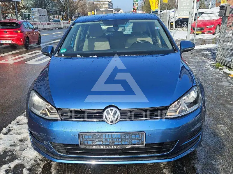 2012 Volkswagen GOLF
