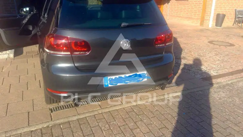 2012 Volkswagen GOLF