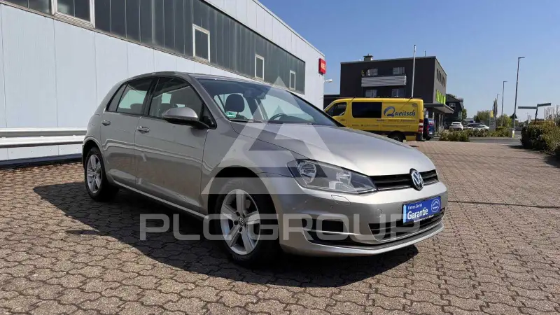 2012 Volkswagen GOLF