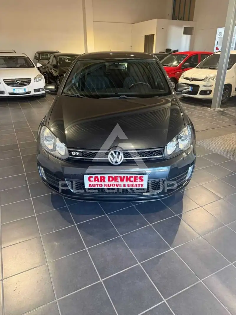 2012 Volkswagen GOLF