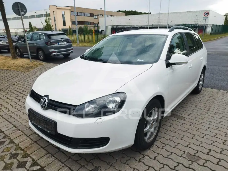 2012 Volkswagen GOLF