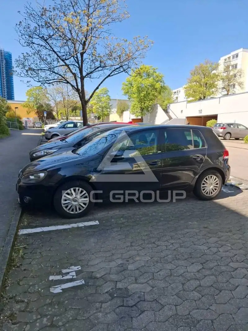 2012 Volkswagen GOLF