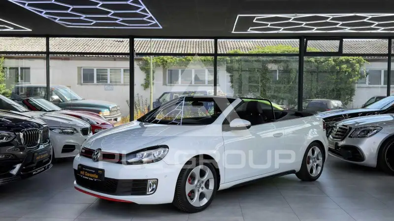 2012 Volkswagen GOLF